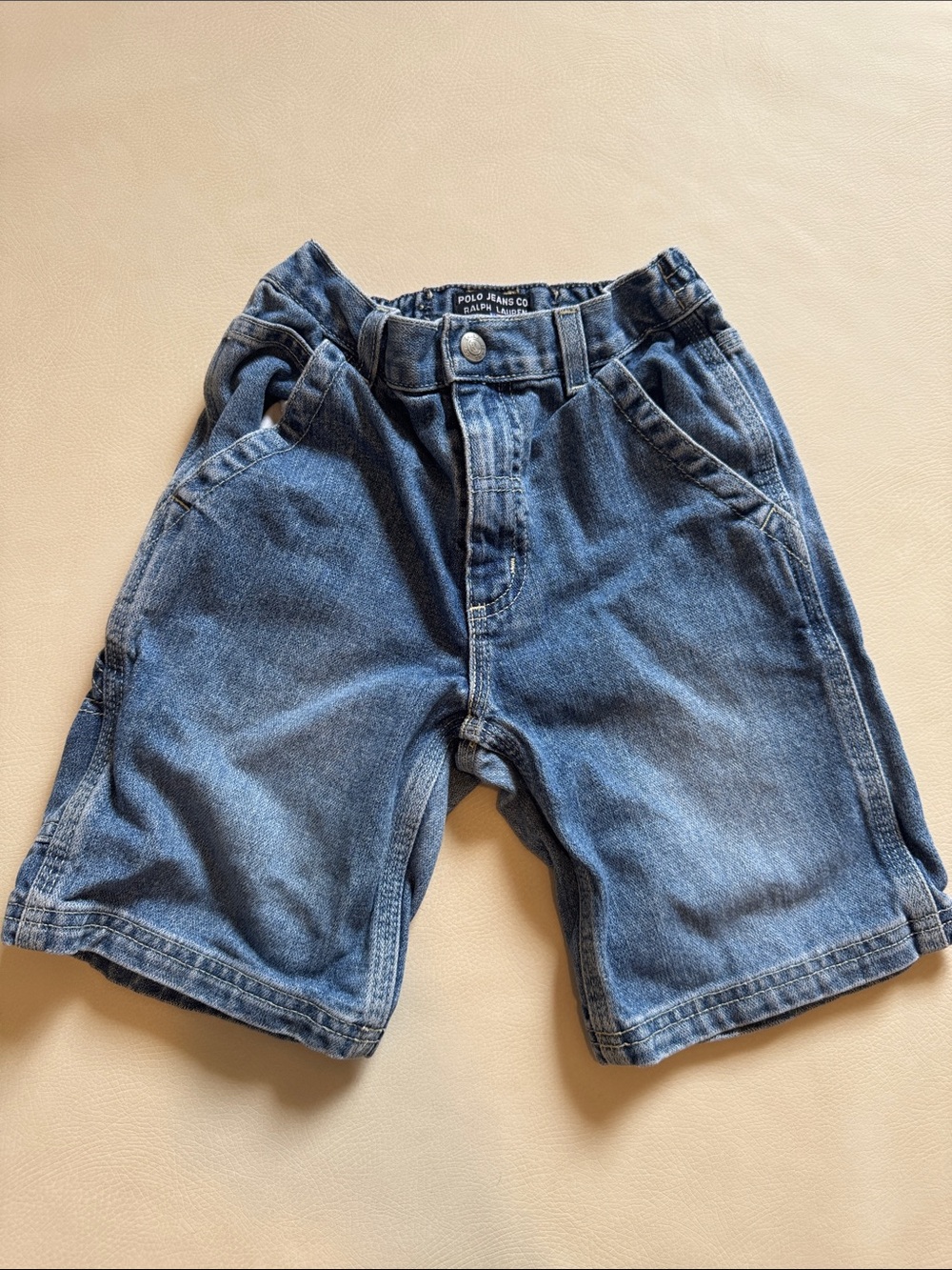 Vintage Polo Jeans Shorts